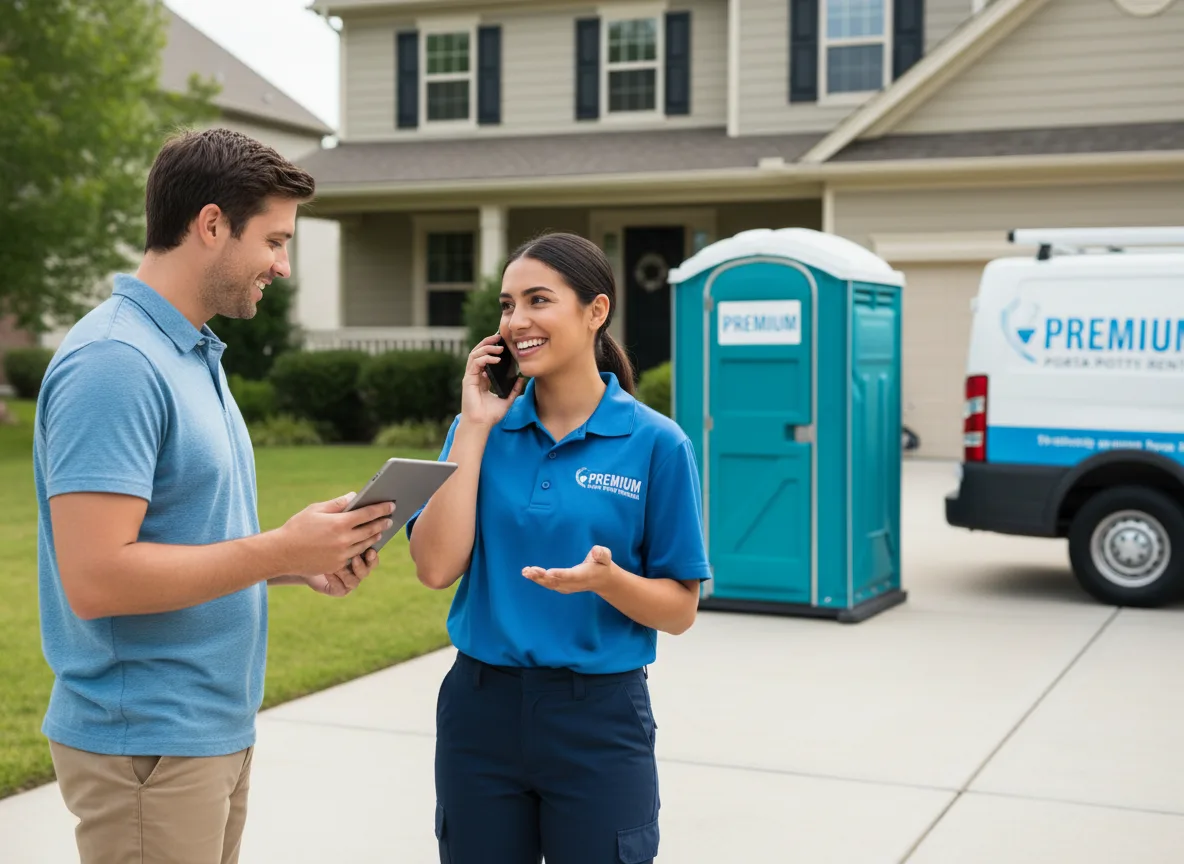 VIP Portable Toilets Fairfield, NC FAQs